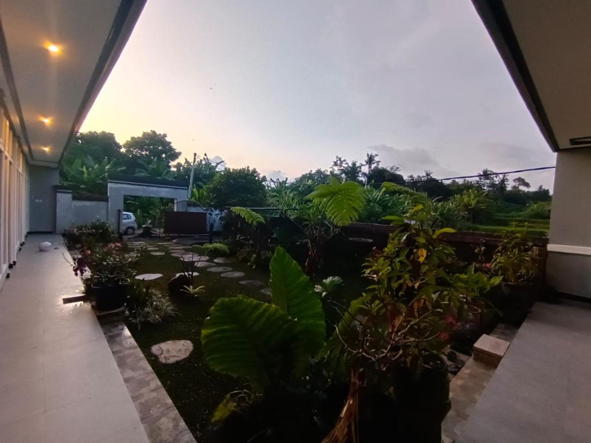 우붓 Gending Sari House 아파트 외부 사진