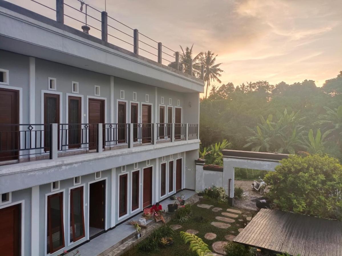 우붓 Gending Sari House 아파트 외부 사진