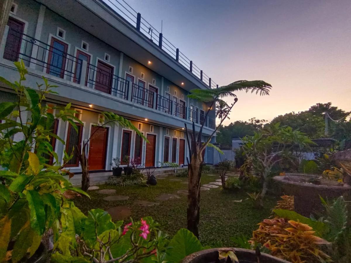 우붓 Gending Sari House 아파트 외부 사진