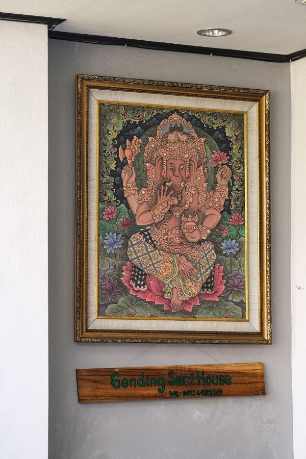 우붓 Gending Sari House 아파트 외부 사진