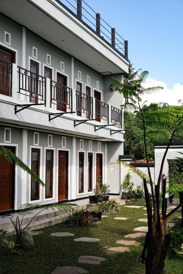 우붓 Gending Sari House 아파트 외부 사진