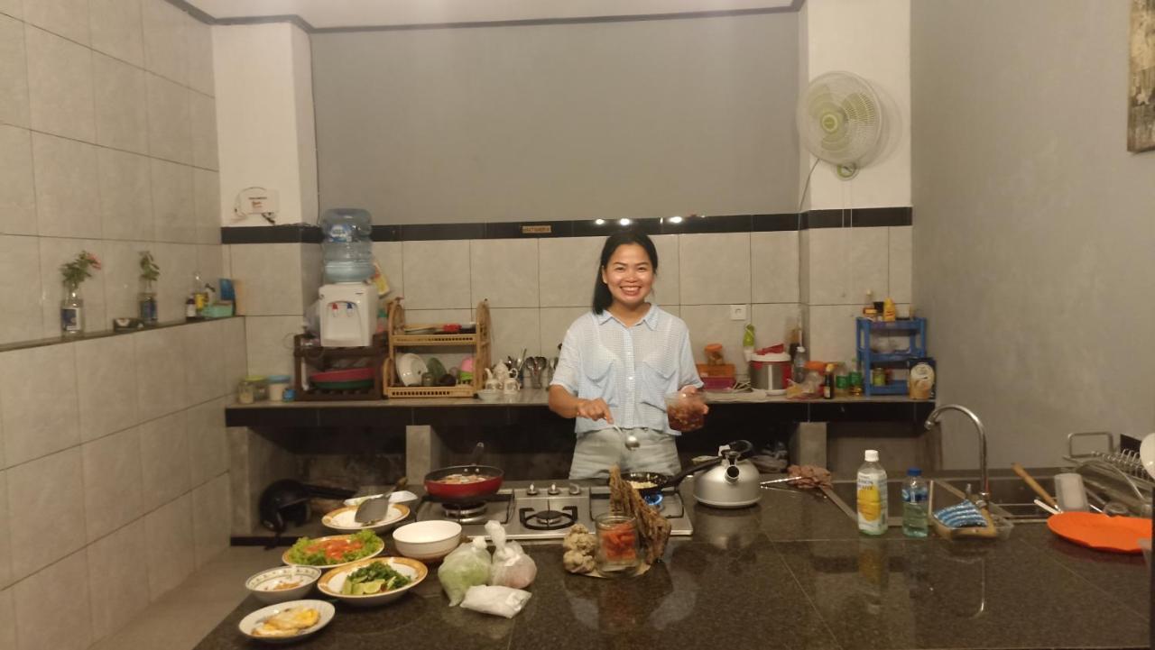 우붓 Gending Sari House 아파트 외부 사진