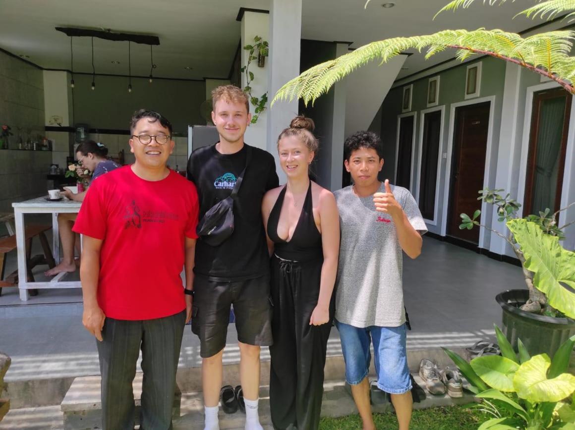 우붓 Gending Sari House 아파트 외부 사진