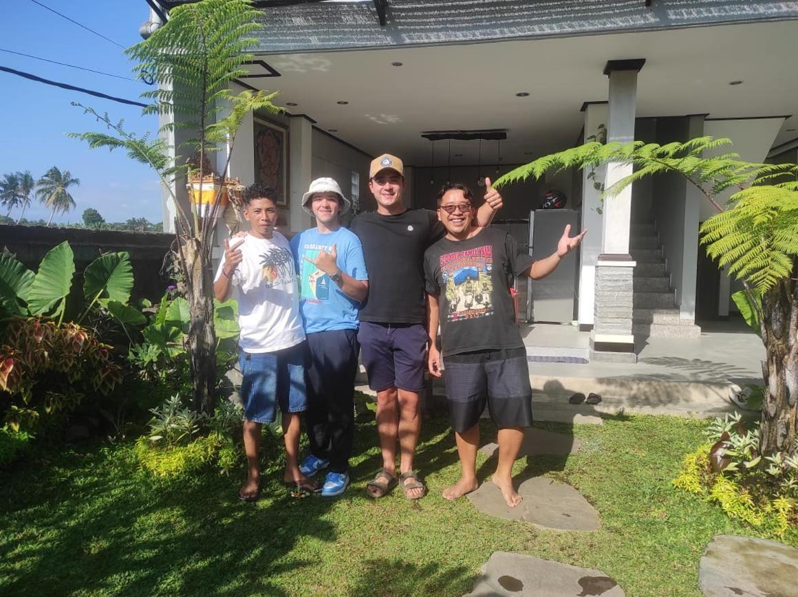 우붓 Gending Sari House 아파트 외부 사진