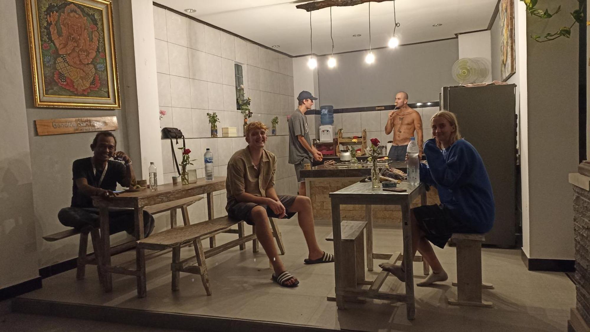우붓 Gending Sari House 아파트 외부 사진